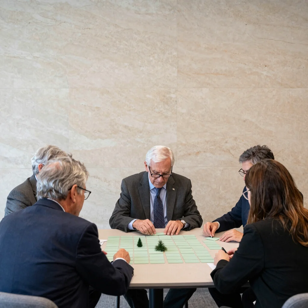 Organizational Alignment Session
